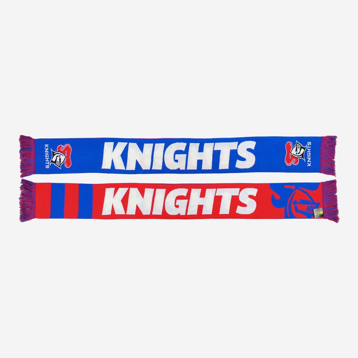 Newcastle Knights 2024 NRL Defender Scarf