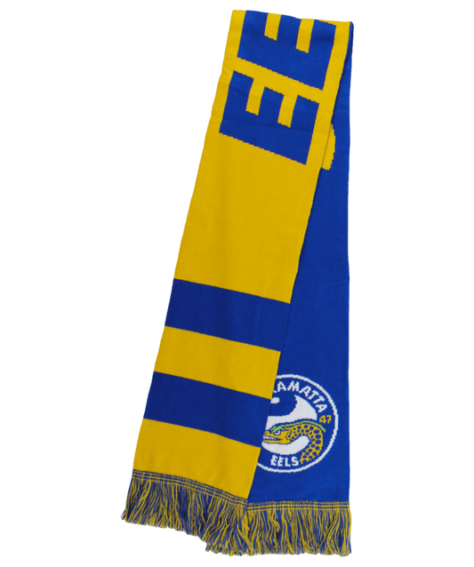 Parramatta Eels NRL Defender Scarf