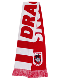 St George Dragons NRL Defender Scarf