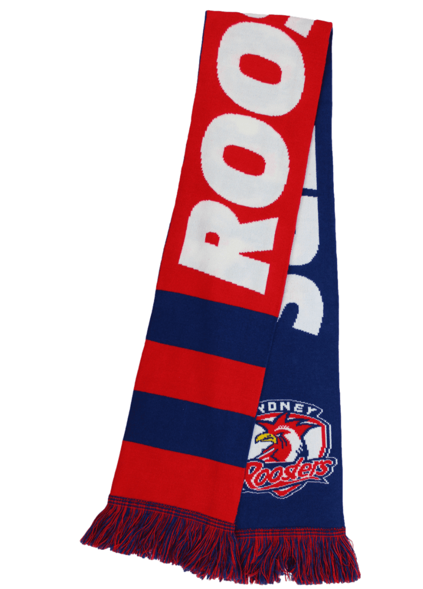 Sydney Roosters NRL Defender Scarf