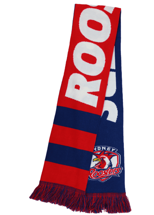 Sydney Roosters NRL Defender Scarf
