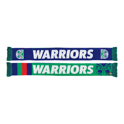 New Zealand Warriors NRL Defender Scarf