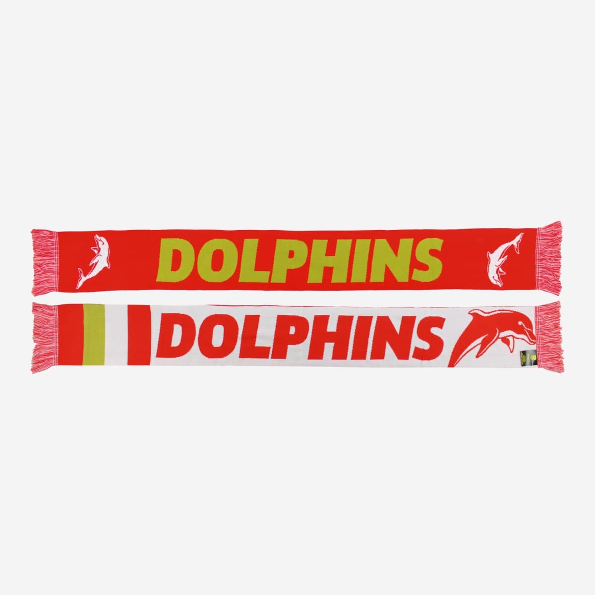 Redcliffe Dolphins NRL Defender Scarf