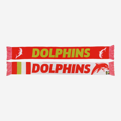Redcliffe Dolphins NRL Defender Scarf