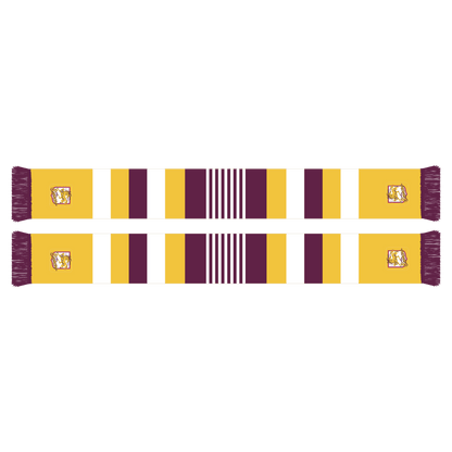 Brisbane Broncos NRL Retro Scarf