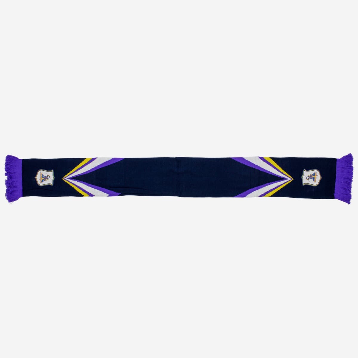Melbourne Storm NRL Retro Scarf