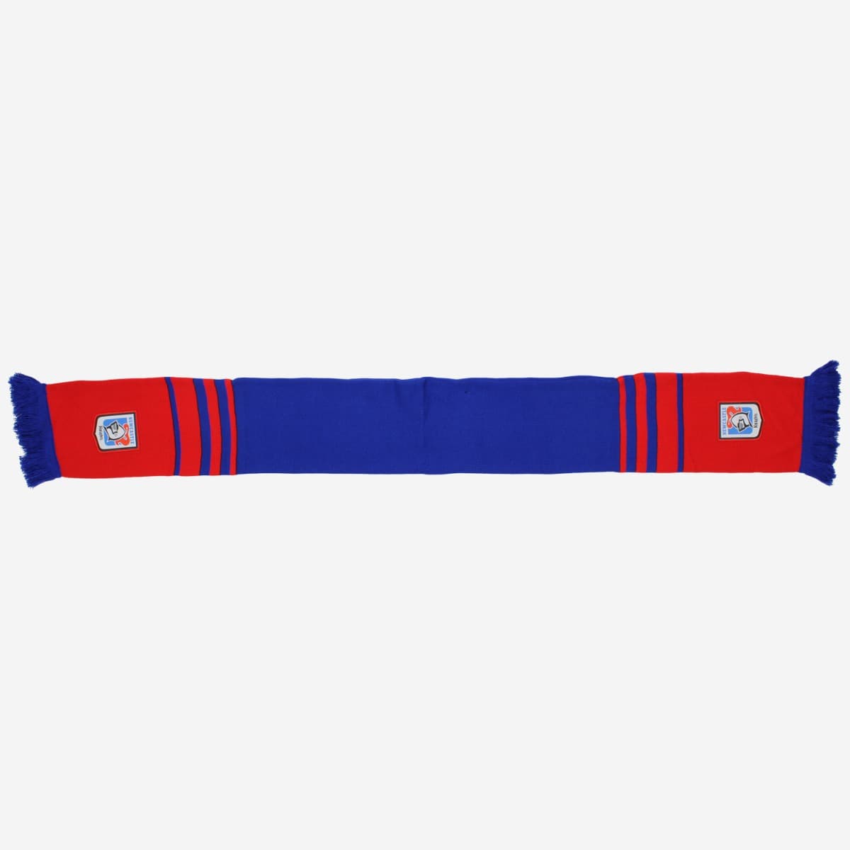 Newcastle Knights NRL Retro Scarf