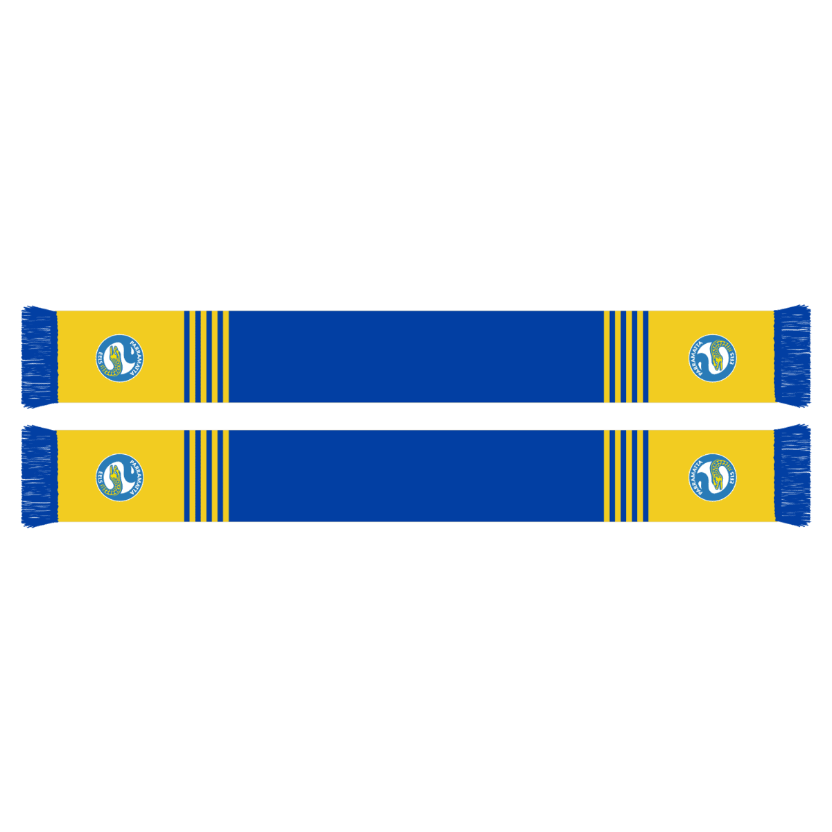 Parramatta Eels NRL Retro Scarf
