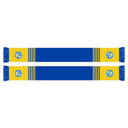 Parramatta Eels NRL Retro Scarf