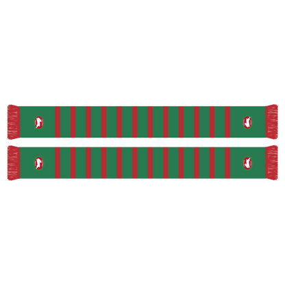 South Sydney Rabbitohs NRL Retro Scarf
