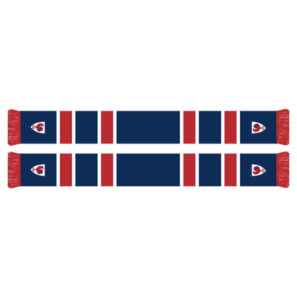 Sydney Roosters NRL Retro Scarf