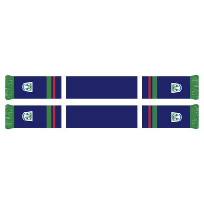 New Zealand Warriors NRL Retro Scarf