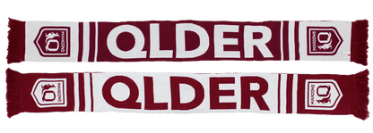 QLD Maroons 2025 State of Origin Queenslander Scarf