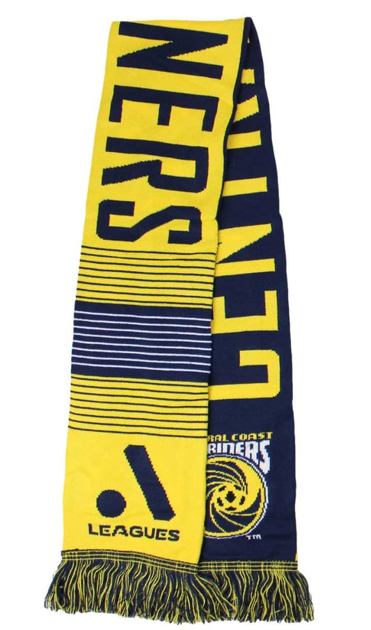 Central Coast Mariners A-League Linebreaker Scarf