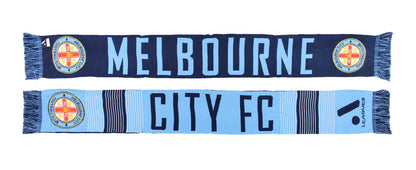 Melbourne City 2024 A-League Linebreaker Scarf