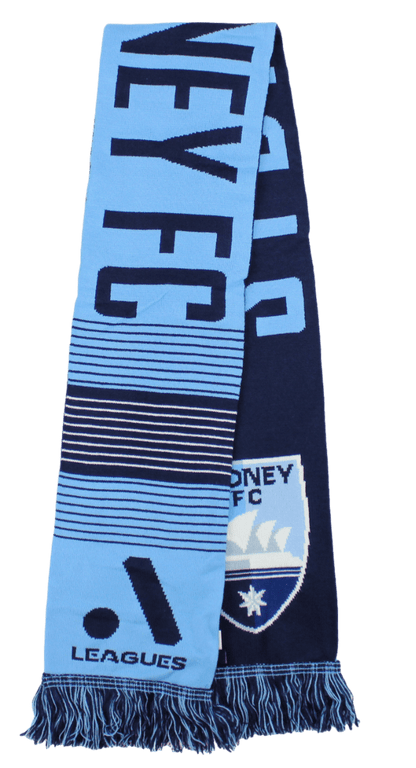 Sydney FC A-League Linebreaker Scarf