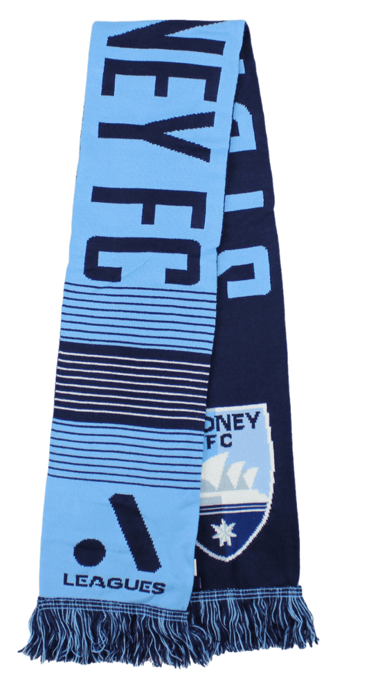 Sydney FC A-League Linebreaker Scarf