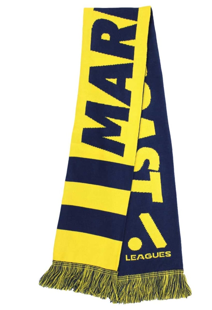 Central Coast Mariners 2024 A-League Defender Scarf