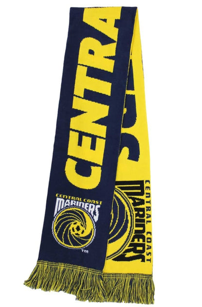 Central Coast Mariners 2024 A-League Defender Scarf