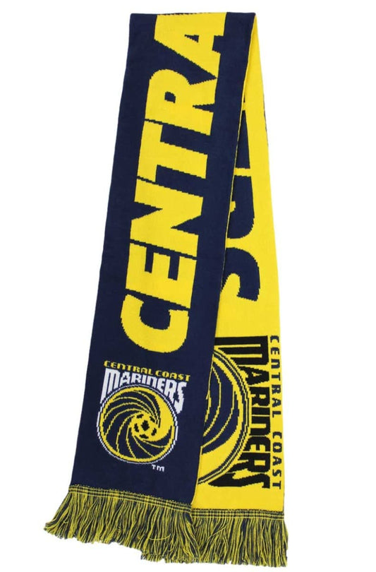 Central Coast Mariners 2024 A-League Defender Scarf