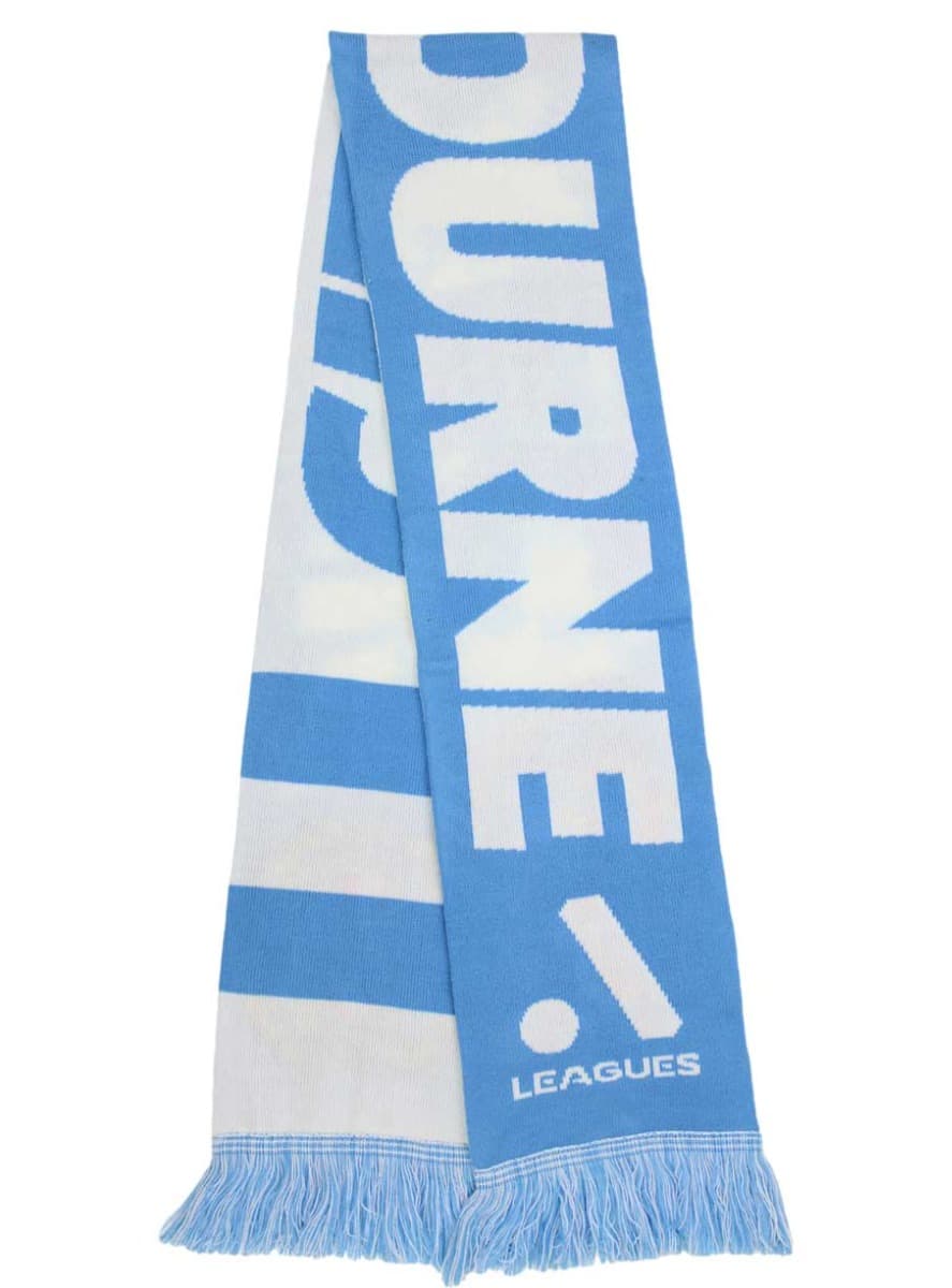 Melbourne City A-League Defender Scarf