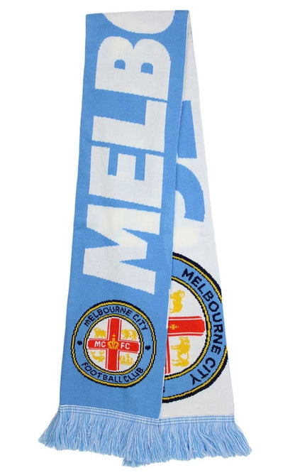Melbourne City A-League Defender Scarf