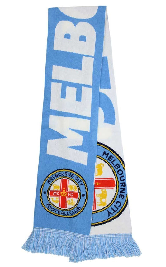 Melbourne City A-League Defender Scarf