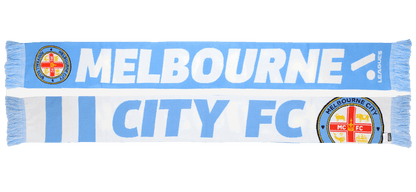 Melbourne City A-League Defender Scarf