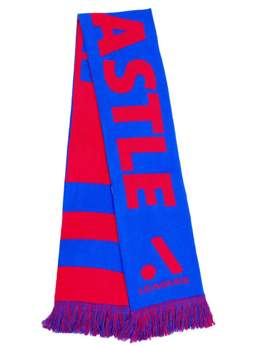 Newcastle Jets A-League Defender Scarf