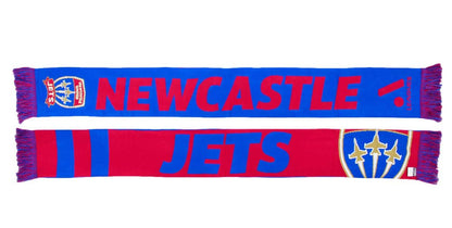 Newcastle Jets A-League Defender Scarf