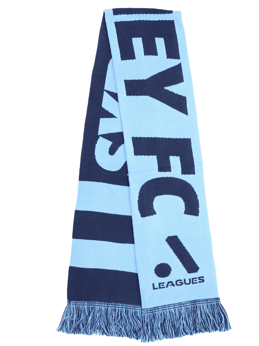 Sydney FC A-League Defender Scarf