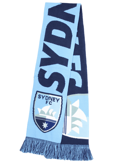 Sydney FC A-League Defender Scarf