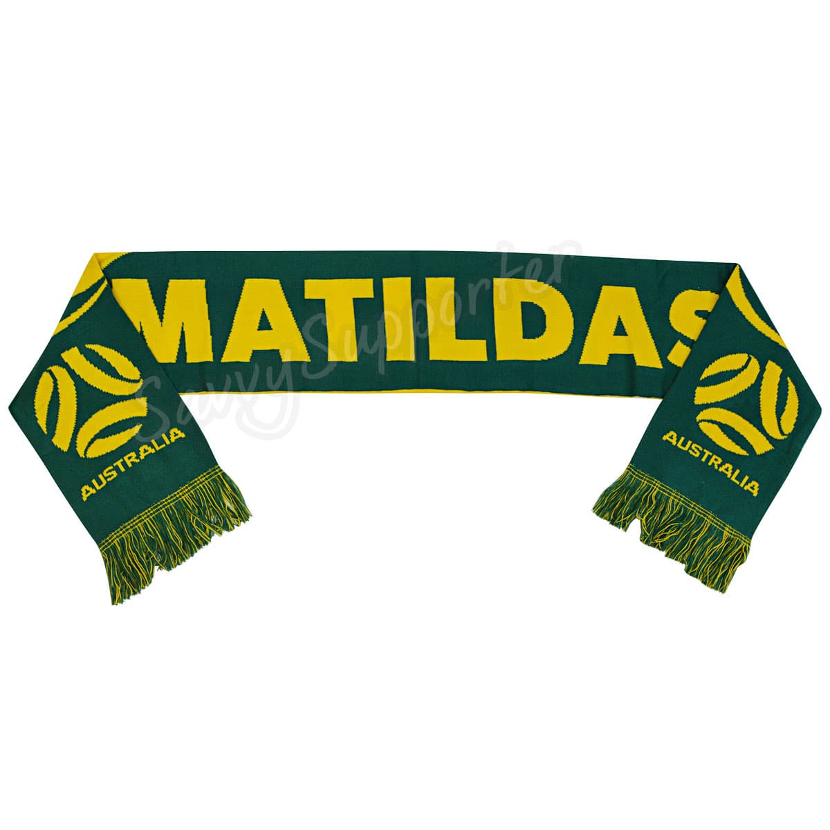 Australian Matildas FIFA World Cup 2023 Volley Scarf