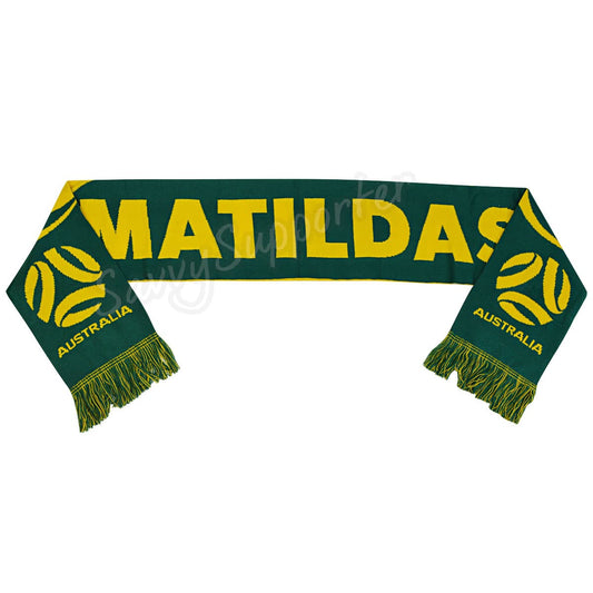 Australian Matildas FIFA World Cup 2023 Volley Scarf