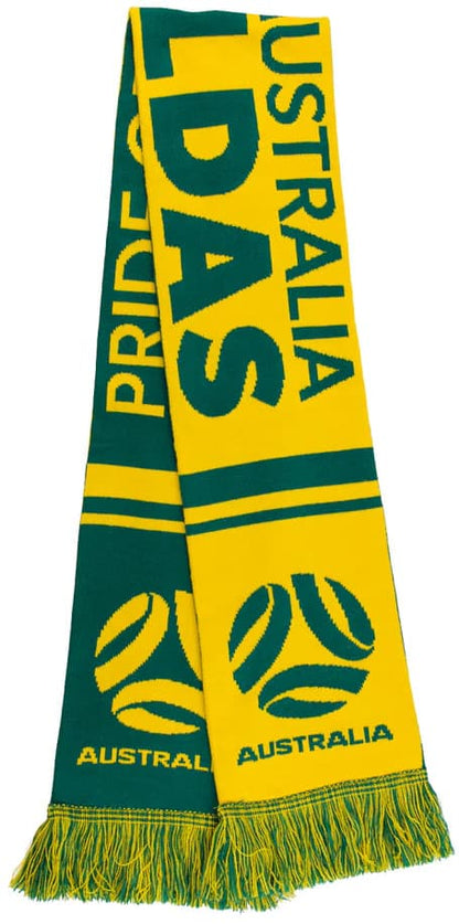 Australian Matildas Pride of Australia Scarf