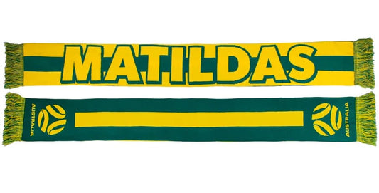 Australian Matildas Bold Scarf