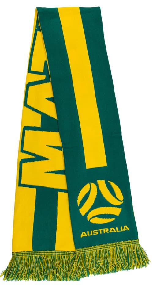 Australian Matildas Bold Scarf