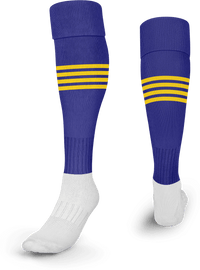Parramatta Eels 2024 NRL High Performance Socks