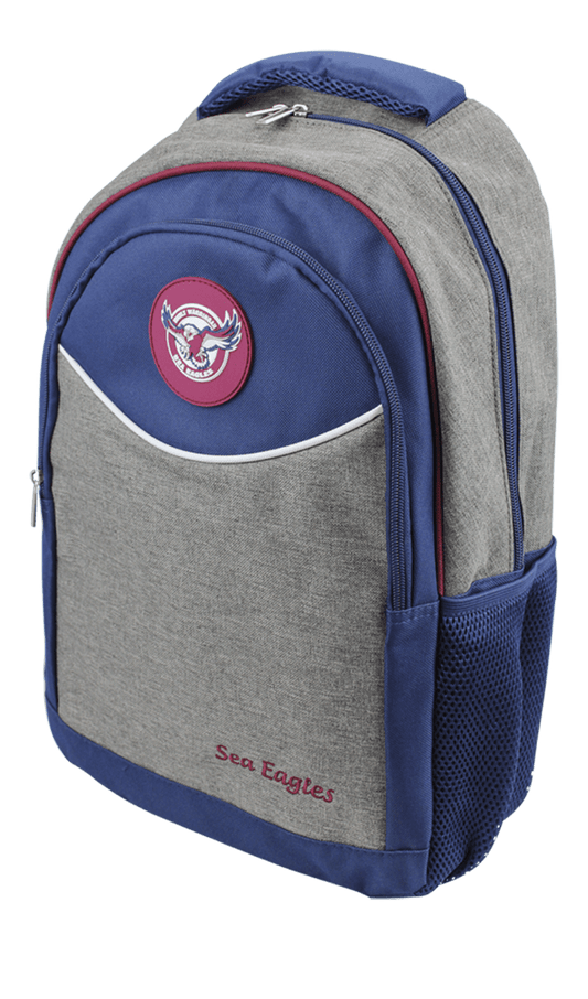 Manly Sea Eagles NRL Stealth Backpack
