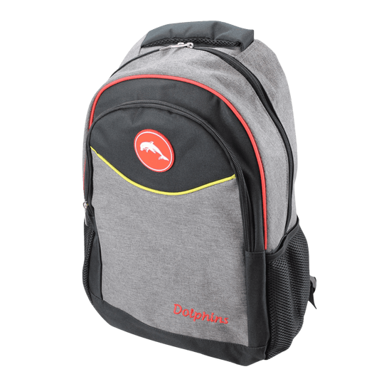 Redcliffe Dolphins NRL Stealth Backpack