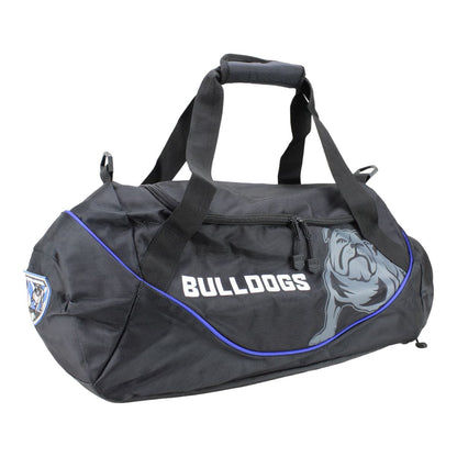 Canterbury Bulldogs 2025 NRL Shadow Sports Bag