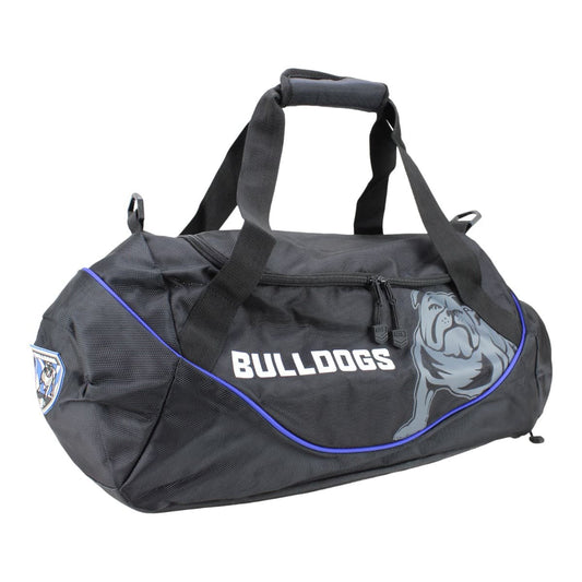Canterbury Bulldogs 2025 NRL Shadow Sports Bag
