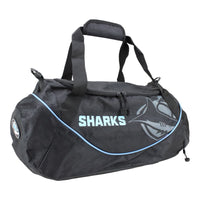 Cronulla Sharks 2025 NRL Shadow Sports Bag