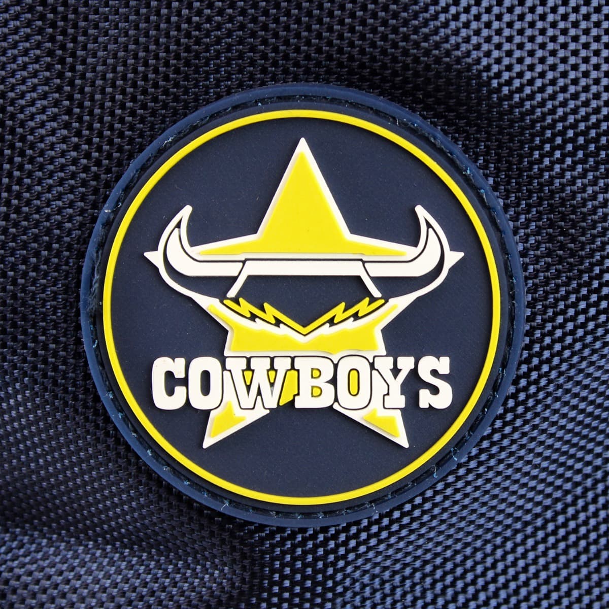 North Queensland Cowboys 2025 NRL Shadow Sports Bag