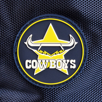 North Queensland Cowboys 2025 NRL Shadow Sports Bag