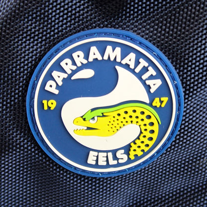 Parramatta Eels 2025 NRL Shadow Sports Bag