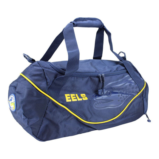 Parramatta Eels 2025 NRL Shadow Sports Bag