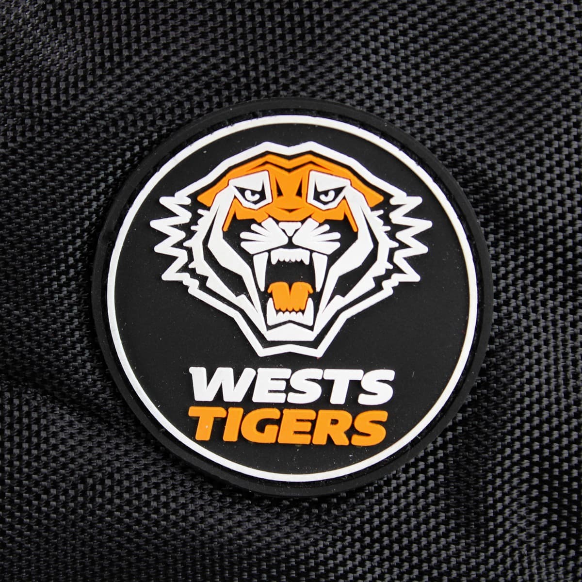 Wests Tigers 2025 NRL Shadow Sports Bag