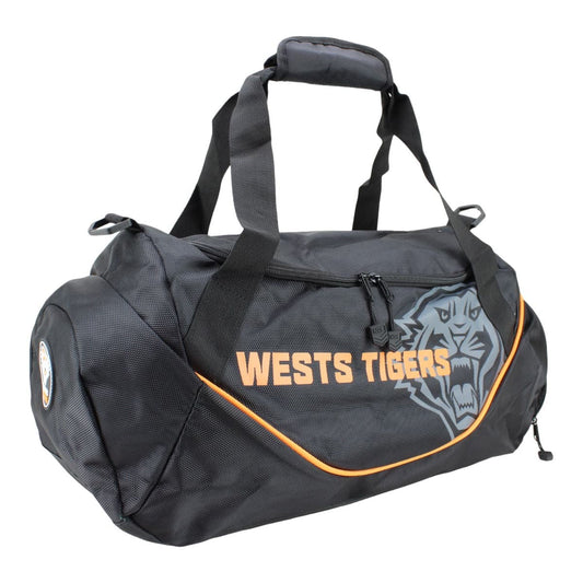 Wests Tigers 2025 NRL Shadow Sports Bag