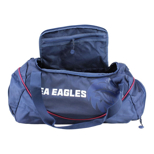 Manly Sea Eagles 2025 NRL Shadow Sports Bag